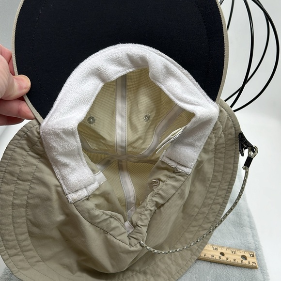 Columbia Sportswear Co. UPF 30+ Sun Hat With Protection Unisex/kaki color - Picture 6 of 10